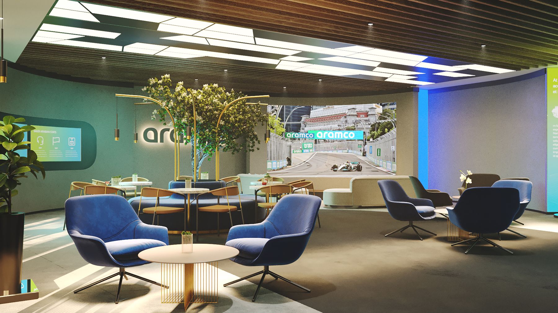 Aramco — Jeddah F1